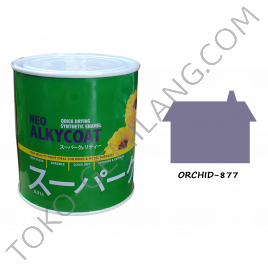NEO ALKYCOAT SYNT 877 ORCHID 0.9kg