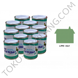NEO ALKYCOAT SYNT 865 LIME 50cc