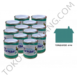 NEO ALKYCOAT SYNT 894 TURQUOISE 50cc
