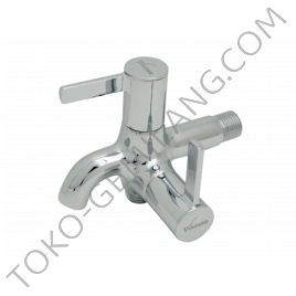 WASSER LEVER 2 WAY COLD TAP TL2-020