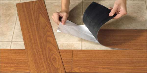LANTAI VINYL LEMBARAN