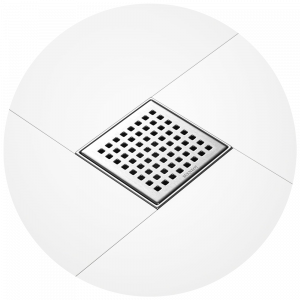 Bathroom Drainage (Tutup Pembuangan Air)