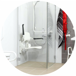 Bathroom Safety (Peralatan Keselamatan Kamar Mandi)