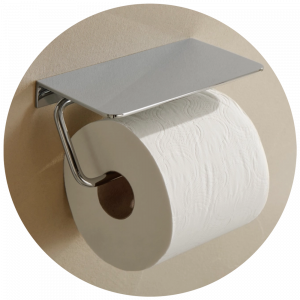 Tissue & Toilet Paper Holder (Tempat Tissue dan Tissue Toilet)