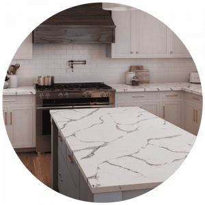 Kitchen Countertops (Meja Dapur)