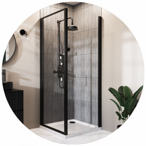 Shower Box
