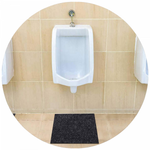 STANDING TOILET/URINALS (URINOIR)