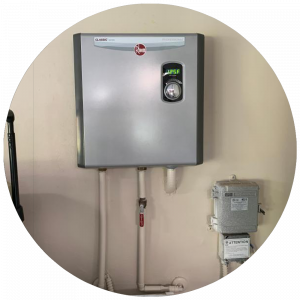 Electric Water Heater (Pemanas Air Elektrik)