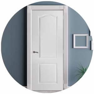 PVC Doors (Pintu PVC)