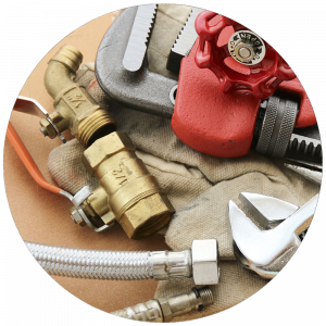 PLUMBING TOOLS, PARTS & ACCESSORIES (PERALATAN & AKSESORIS LEDENG)