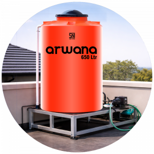 Plastic Water Tanks (Tangki Air Plastik)