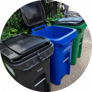 Trash Bins (Tempat Sampah)