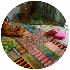CARPET, RUGS & MATS (KARPET, KESET & PERMADANI)
