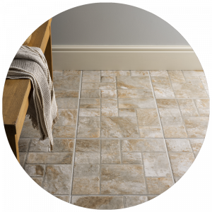 Floor Stone Tiles (Keramik Lantai Batu Alam)