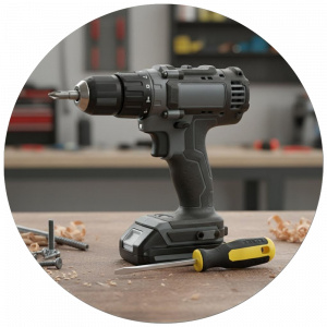 TOOLS, HARDWARES & MACHINERIES (PERKAKAS & MESIN)