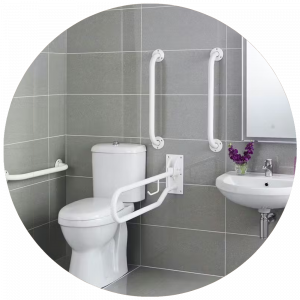 TOILET ACCESSORIES (AKSESORIS TOILET)
