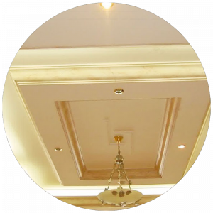 CEILINGS & PROFILES (PLAFON & LIST PLAFON)