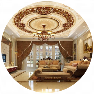 Ceiling Profiles & Accessories (List Plafon & Aksesoris)