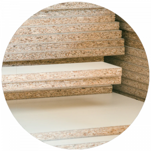 Particle Board (Papan Partikel)