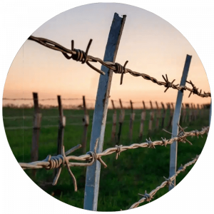 Barbed Wire (Kawat Duri)