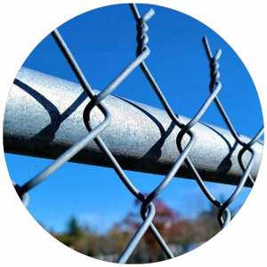 Metal Fence (Pagar Besi)