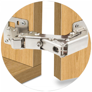 Furniture Hinges (Engsel Lemari)