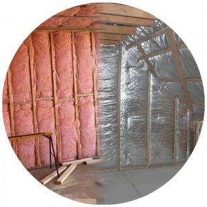 INSULATION (PELAPIS ANTI PANAS)