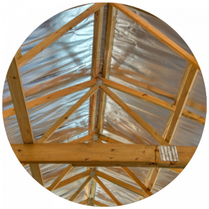 Roof Insulation (Insulasi Atap)