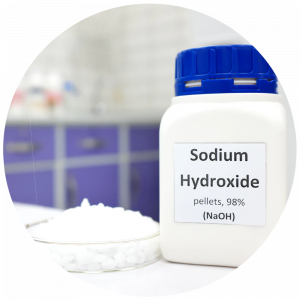 Sodium Hydroxide (Soda Api)