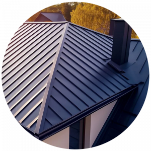 Metal Roofs (Genteng Metal)