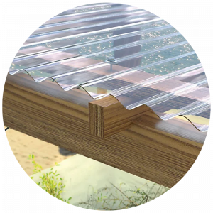 Plastic Roofs (Atap Plastik)