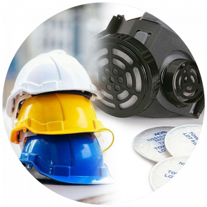 SAFETY GEARS & EQUIPMENTS (ALAT KESELAMATAN)