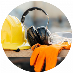 Safety Equipments (Peralatan Safety)