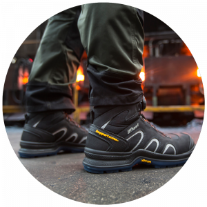 Safety Footwears (Sepatu Safety)