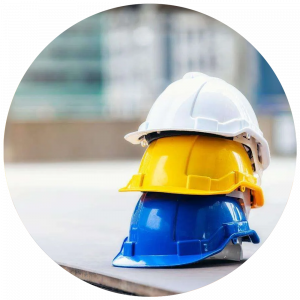 Safety Helmet (Helm Safety)