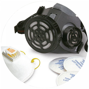 Safety Masks (Topeng Safety)