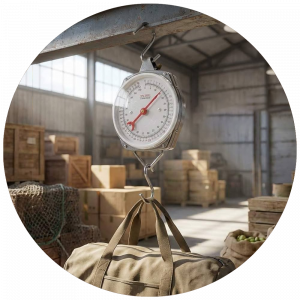 Hanging Scales (Timbangan Gantung)