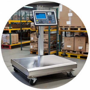 Industrial & Professional Scales (Timbangan Industri)