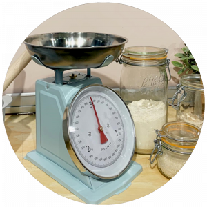 Manual Scales (Timbangan Manual)