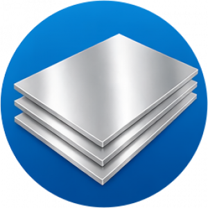 Aluminium Sheet (Lembaran Aluminium)