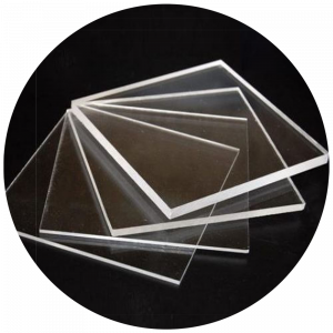 Acryllic Sheet (Lembaran Acryllic)