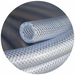 Nylon Hoses (Selang Benang Nylon)