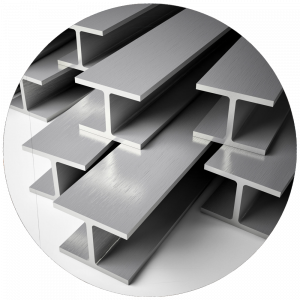 Steel Beams (Besi Baja)