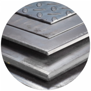Steel Plates (Lembaran Baja)
