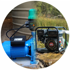 WATER PUMPS (POMPA AIR)
