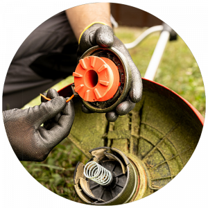 Outdoor Tools & Power Tools Accessories (Aksesoris Alat Berkebun)