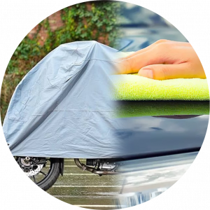 AUTOMOTIVE ACCESSORIES (AKSESORIS OTOMOTIF)