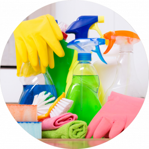 Household Cleaners (Cairan Pembersih Rumah Tangga)