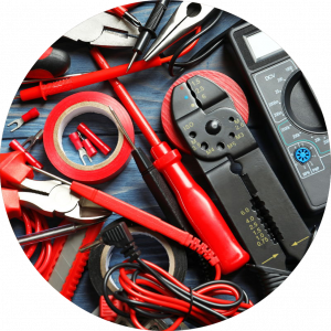 Electrical Tools (Peralatan Tukang Listrik)