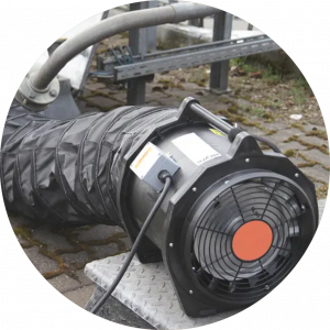 Blowers & Ventilators (Kipas Debu & Ventilasi Udara)